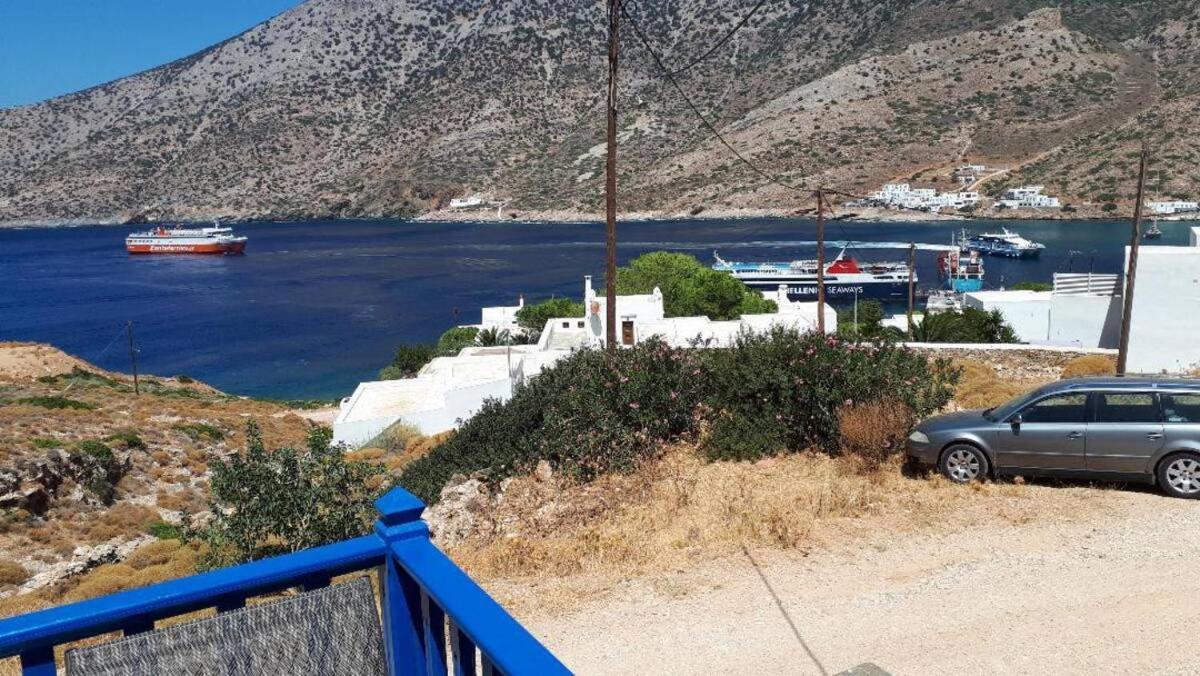Kamara Daire Kamares  Dış mekan fotoğraf